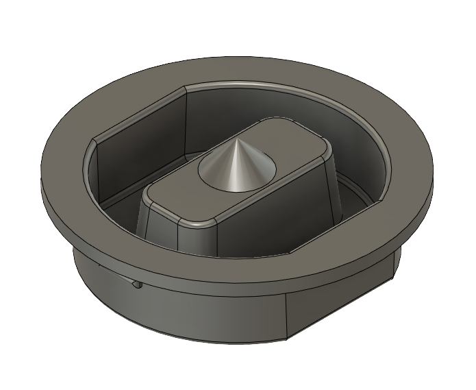 Elko - hullmerker 1 stk