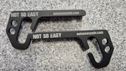 Tenere 700 Luggage hooks (1 pair)