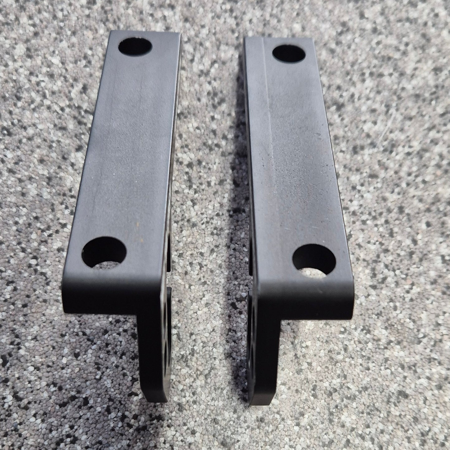 Tenere 700 Luggage hooks (1 pair)