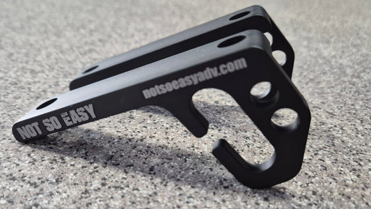 Tenere 700 Luggage hooks (1 pair)