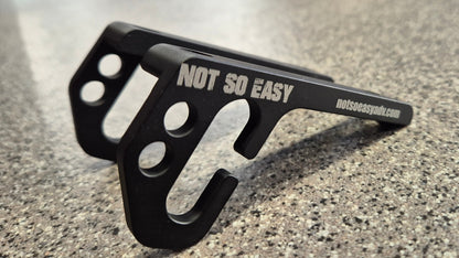 Tenere 700 Luggage hooks (1 pair)