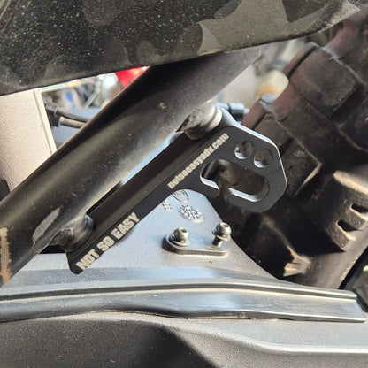 Tenere 700 Luggage hooks (1 pair)